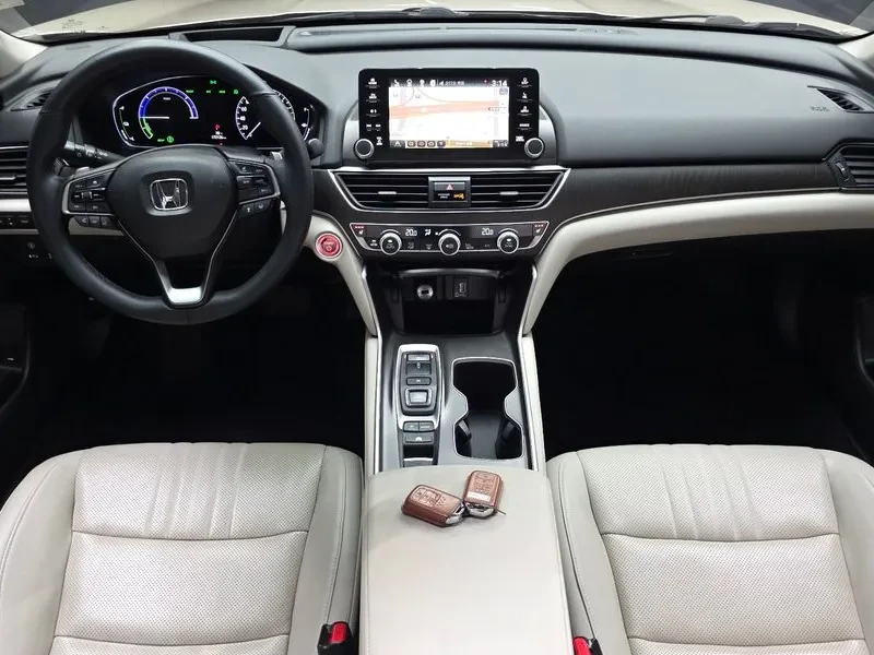 Honda Accord 10Th Generation 2.0 Hybrid Touring | Mobile.bg � ����������� 14