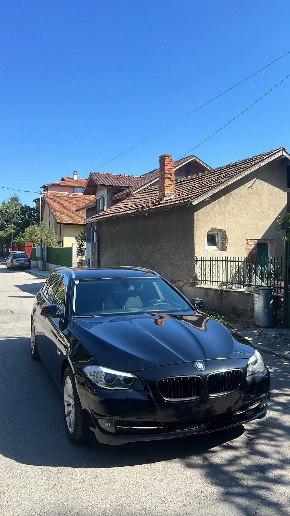 BMW 525 525хд, снимка 1