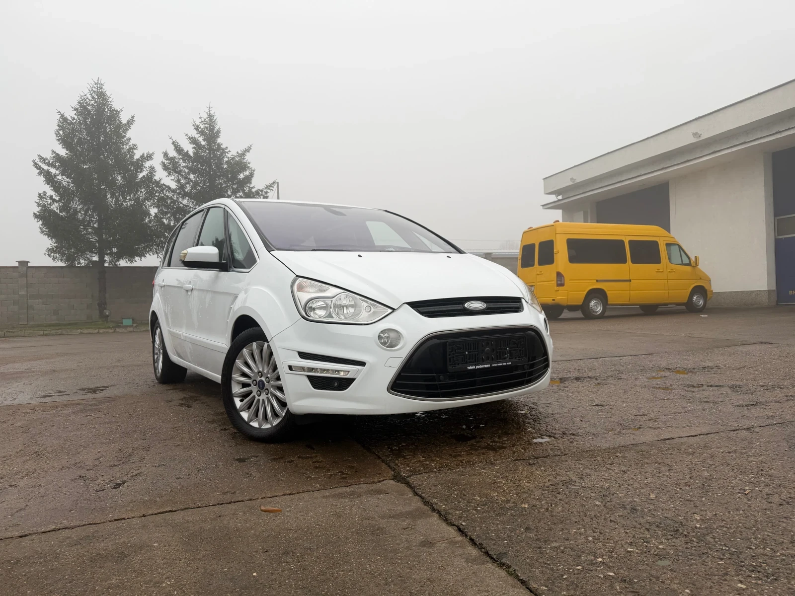 Ford S-Max 2.0 D 140 hp 6+ 1 FACE, снимка 1