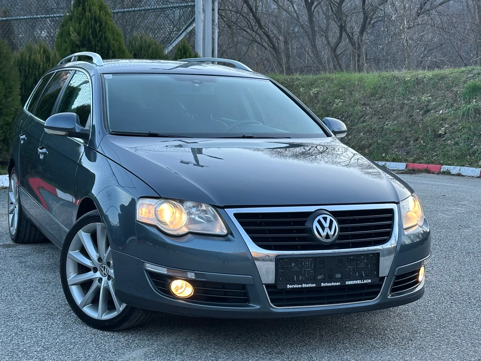 VW Passat 2.0TDI HIGHLINE КОМЪНРЕАЛ, снимка 1