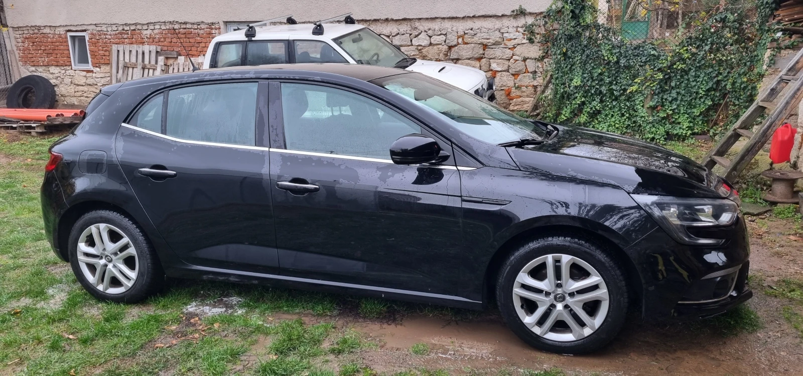 Renault Megane 4, снимка 1