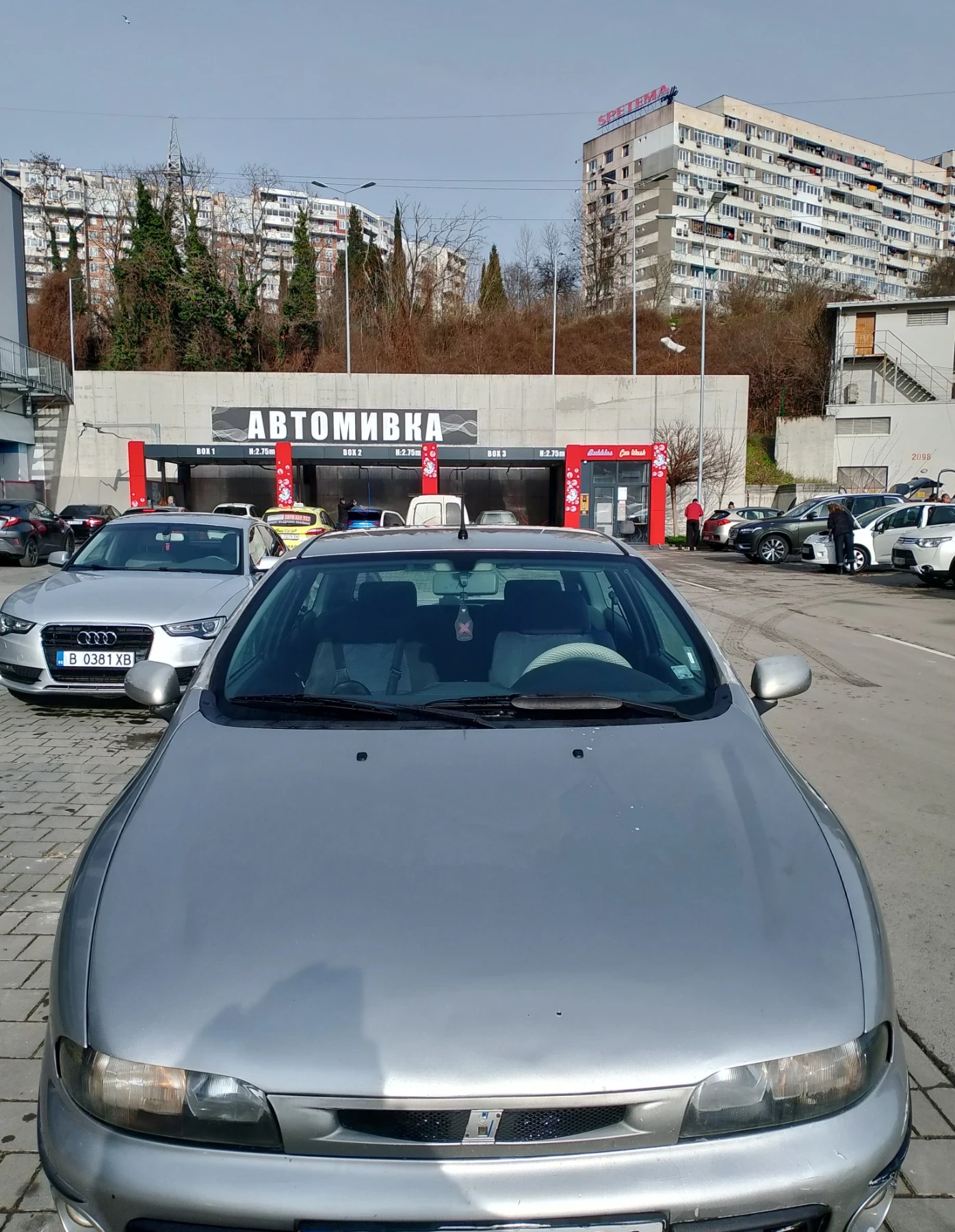 Fiat Bravo, снимка 1