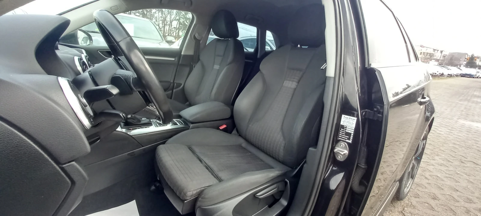 Audi A3 S-LiNE 4Х4 2.0D-184кс ИЗКЛЮЧИТЕЛН СЕРВИ КНИЖ УНИКТ - изображение 8