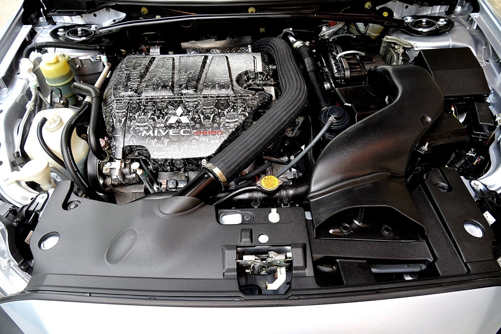 Mitsubishi Lancer 2,0 Ralliart 4x4 | Mobile.bg   13