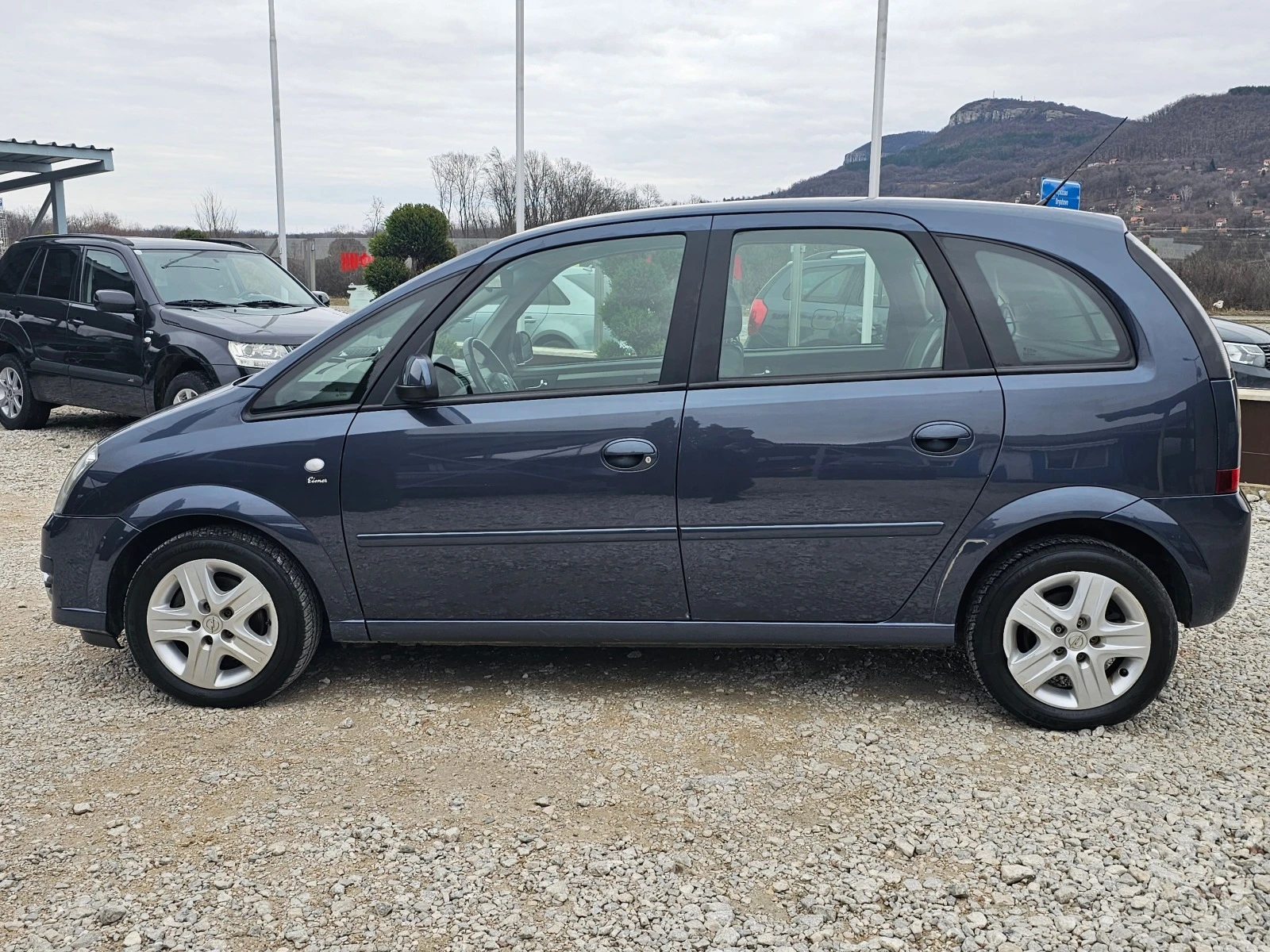 Opel Meriva 1.4i КЛИМАТРОНИК РЕАЛНИ КИЛОМЕТРИ - изображение 2