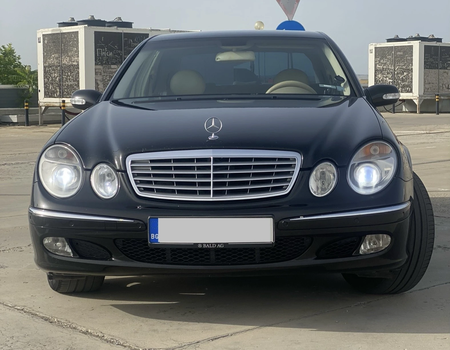 Mercedes-Benz E 320 Е320 Бензин/газ - изображение 4