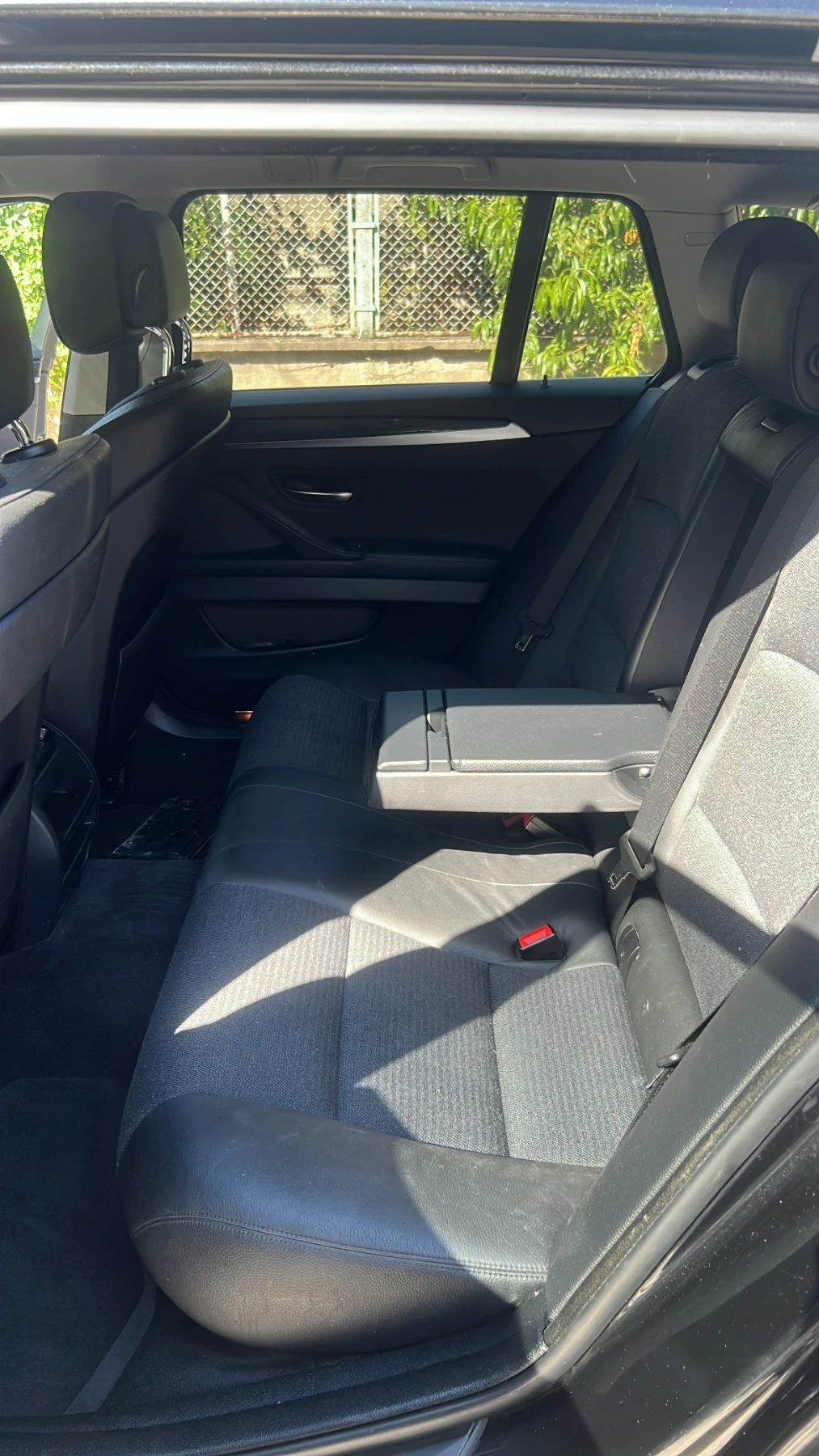 BMW 525 525хд - изображение 9