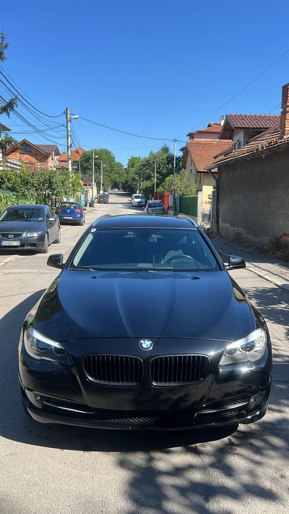 BMW 525 525хд - изображение 2