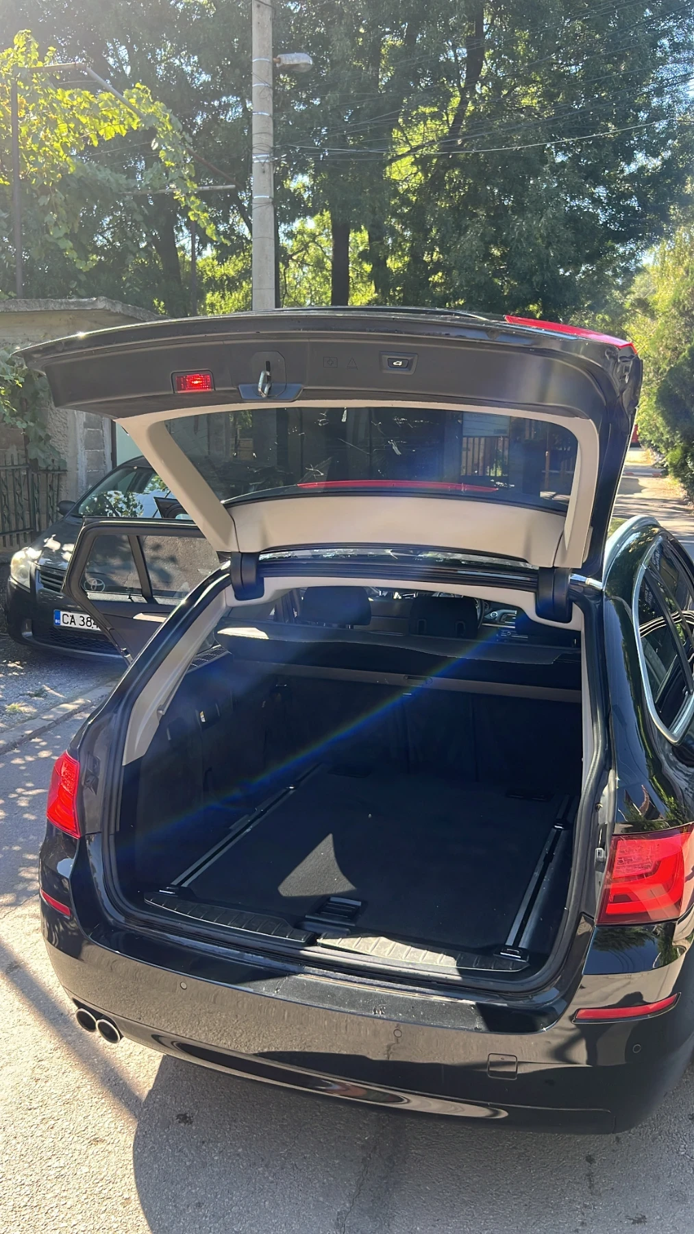 BMW 525 525хд | Mobile.bg — изображение 13