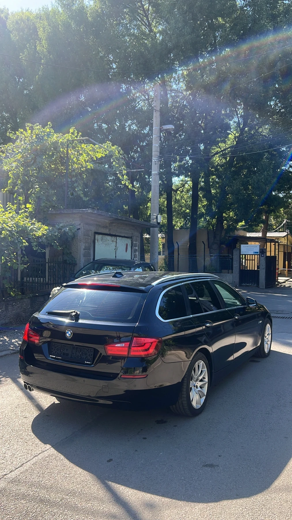 BMW 525 525хд - изображение 6