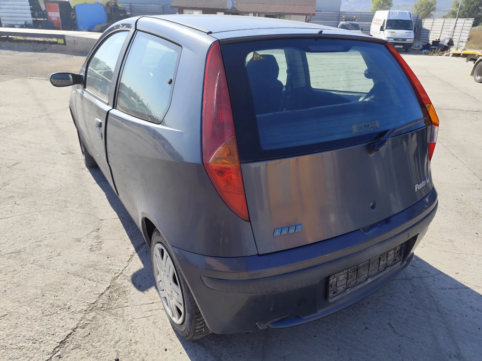 Fiat Punto 1.2 - изображение 3