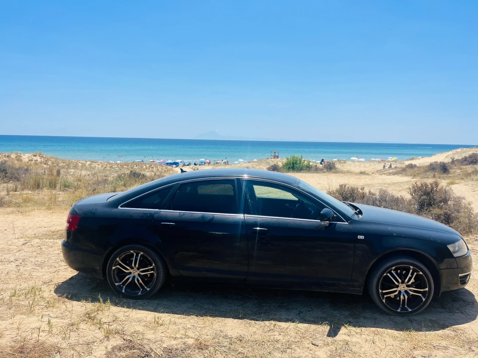 Audi A6 3.0 - изображение 2