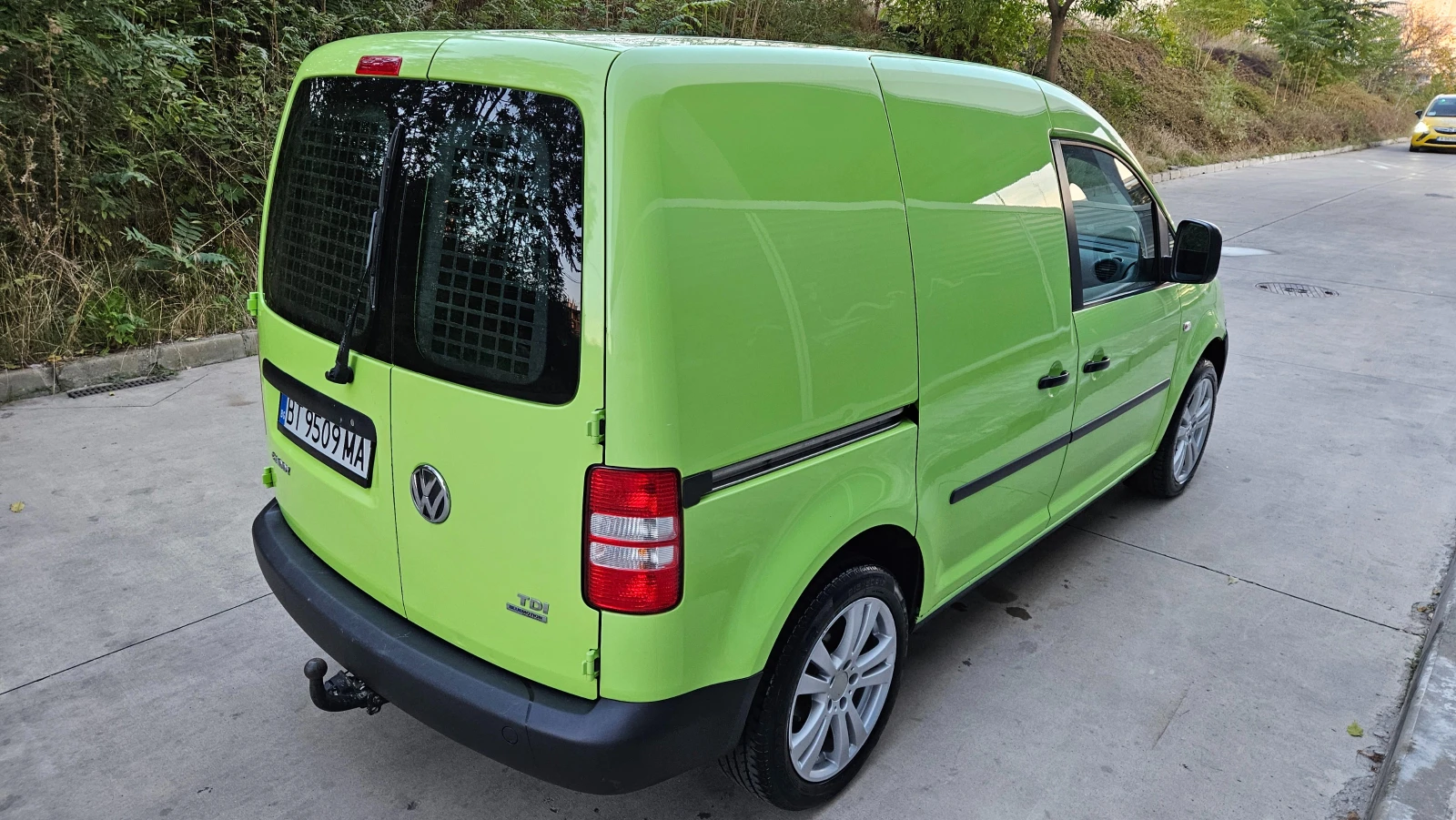 VW Caddy  - изображение 5