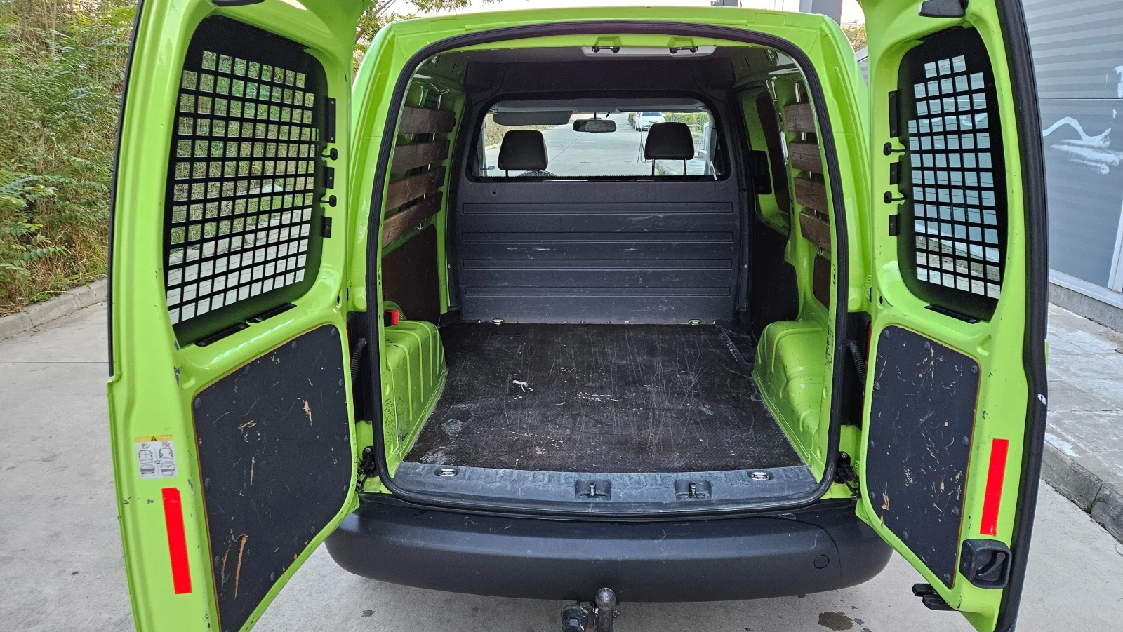 VW Caddy | Mobile.bg   14