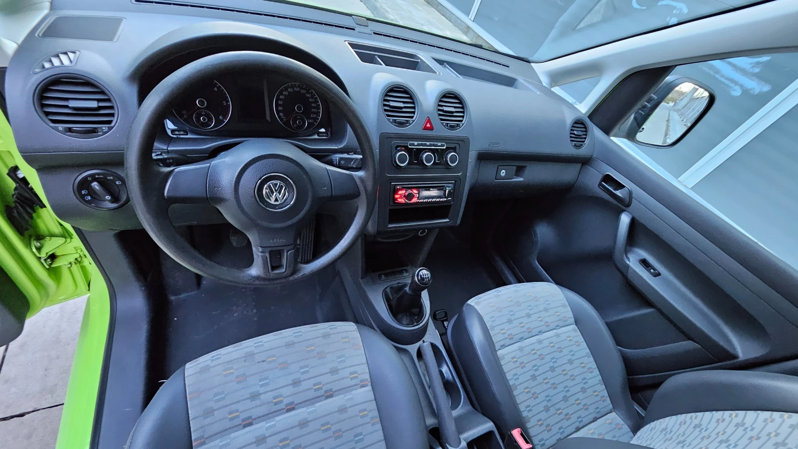 VW Caddy | Mobile.bg   12