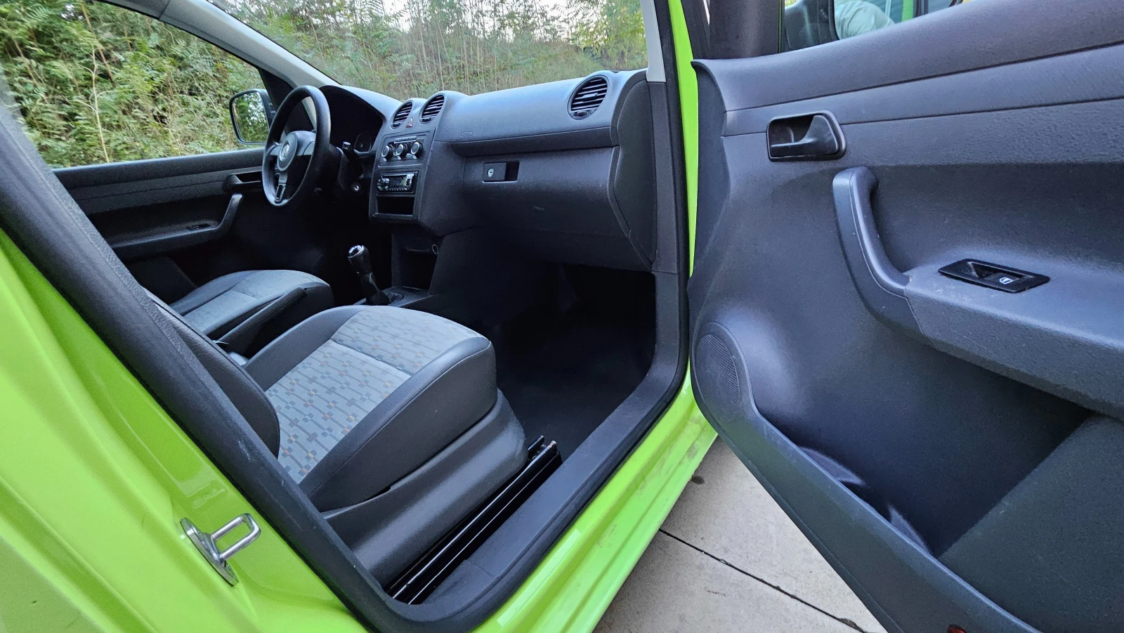 VW Caddy | Mobile.bg   13