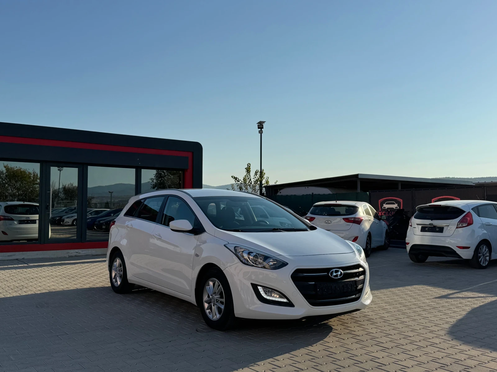 Hyundai I30 1.6CRDI SERVIZ TOP - изображение 7