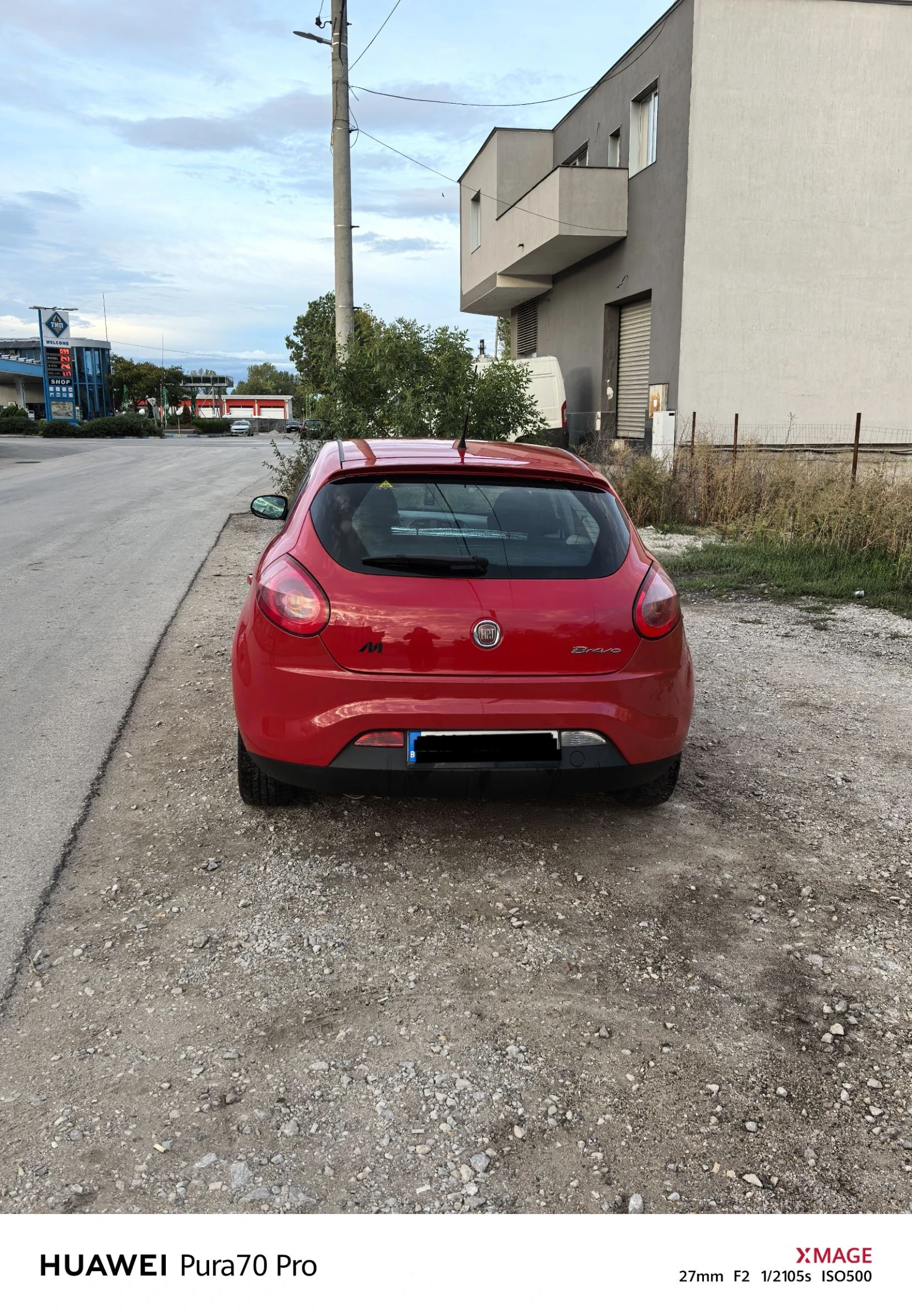 Fiat Bravo 1.4 t-jet - изображение 4