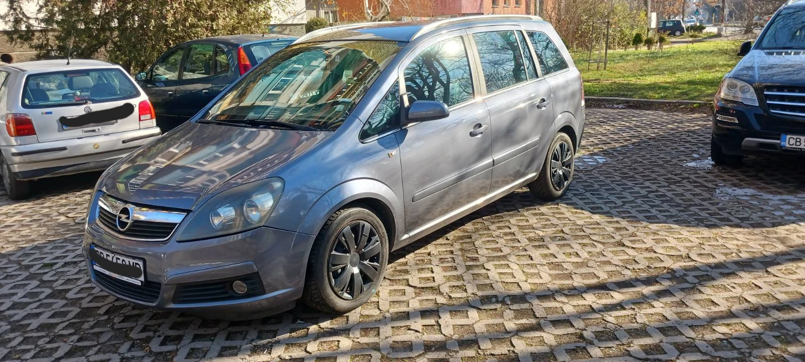 Opel Zafira  - изображение 2