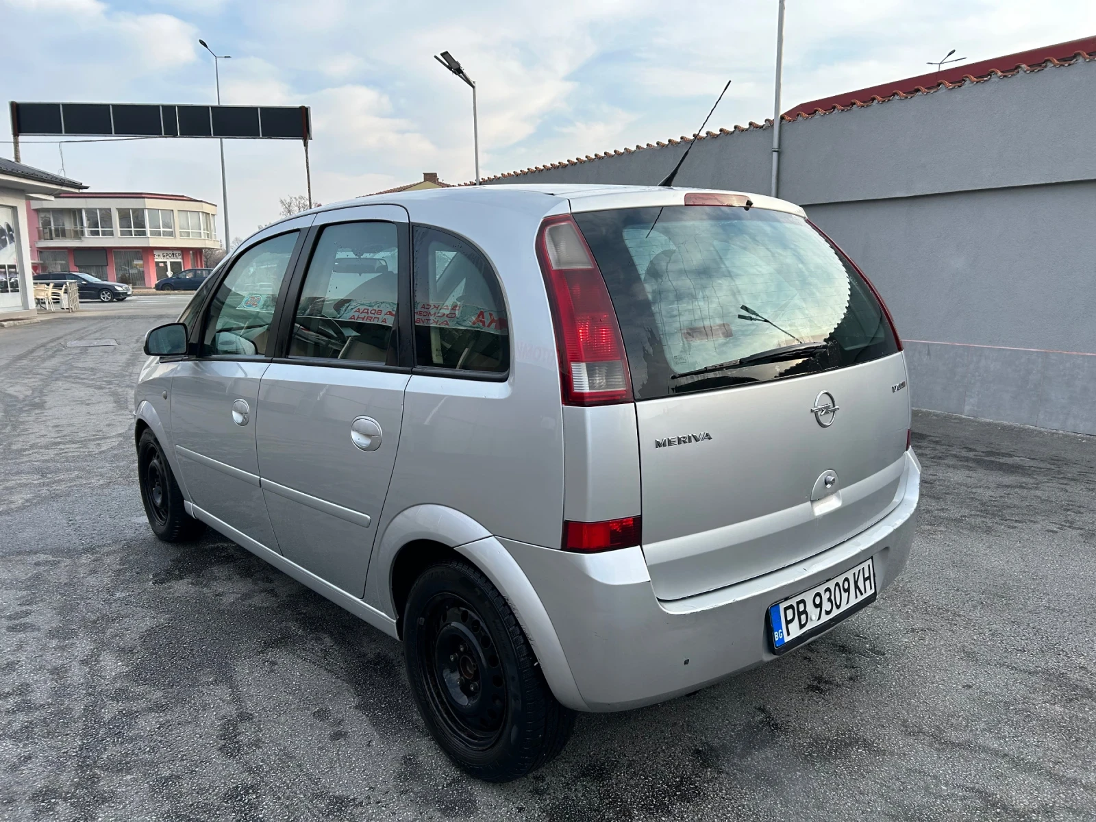 Opel Meriva 1.7CDTI - изображение 6