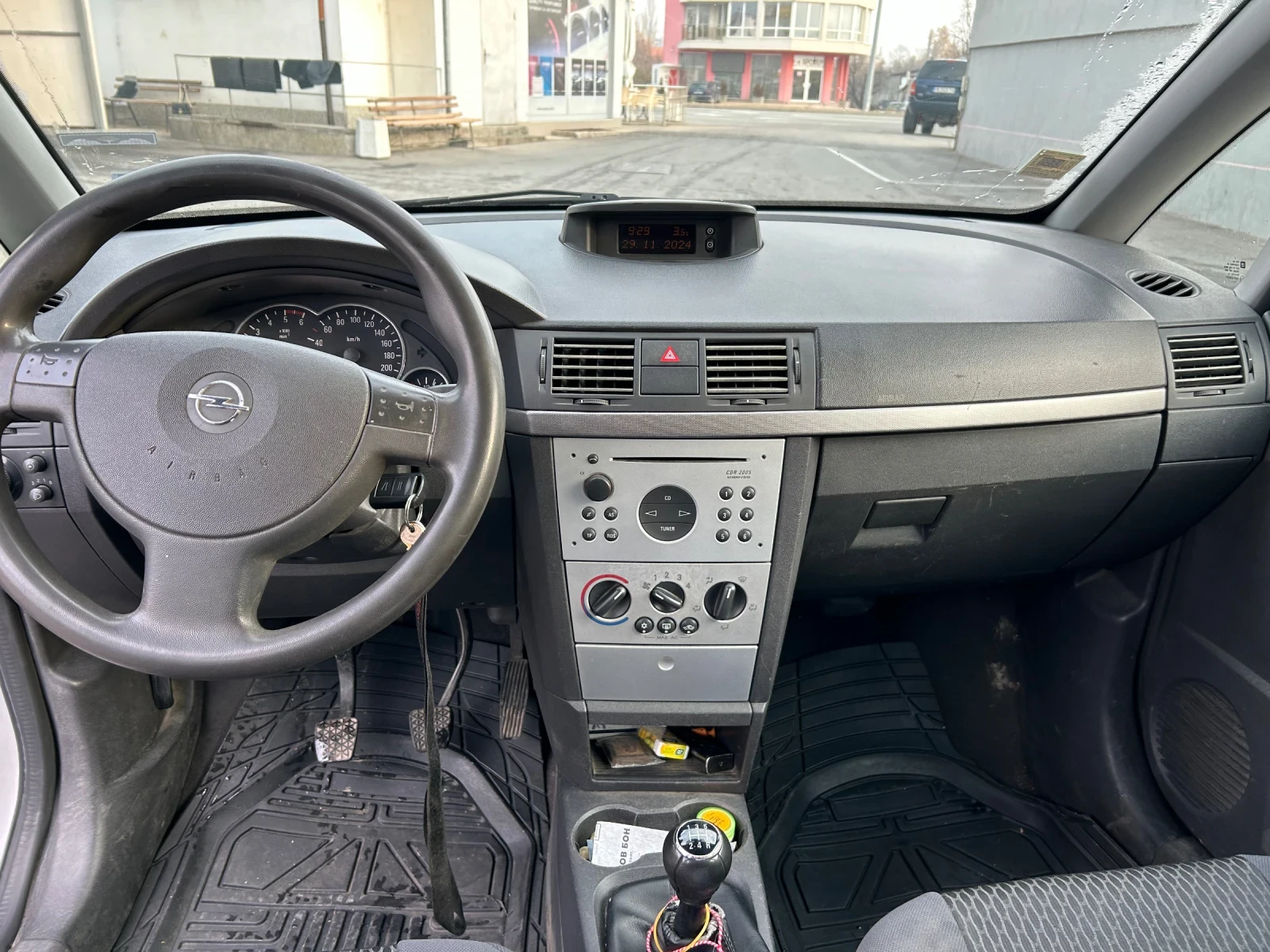 Opel Meriva 1.7CDTI - изображение 10