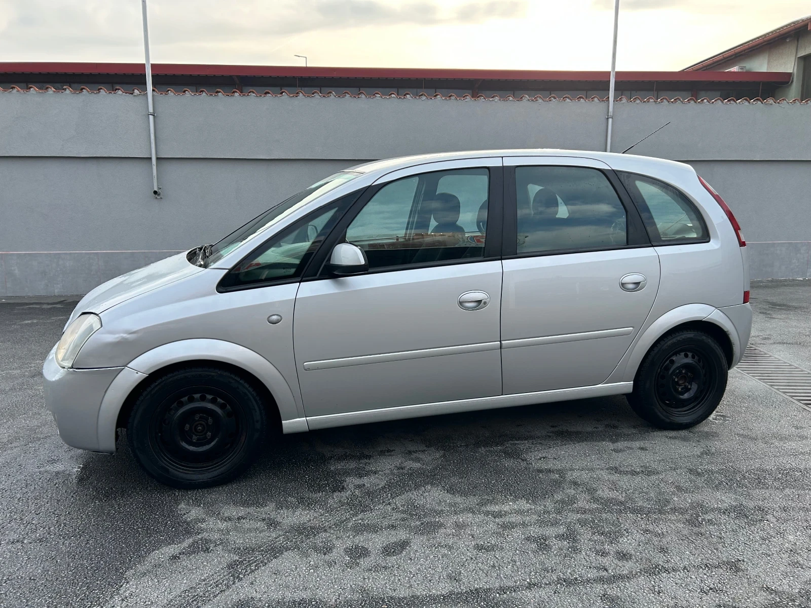 Opel Meriva 1.7CDTI - изображение 7