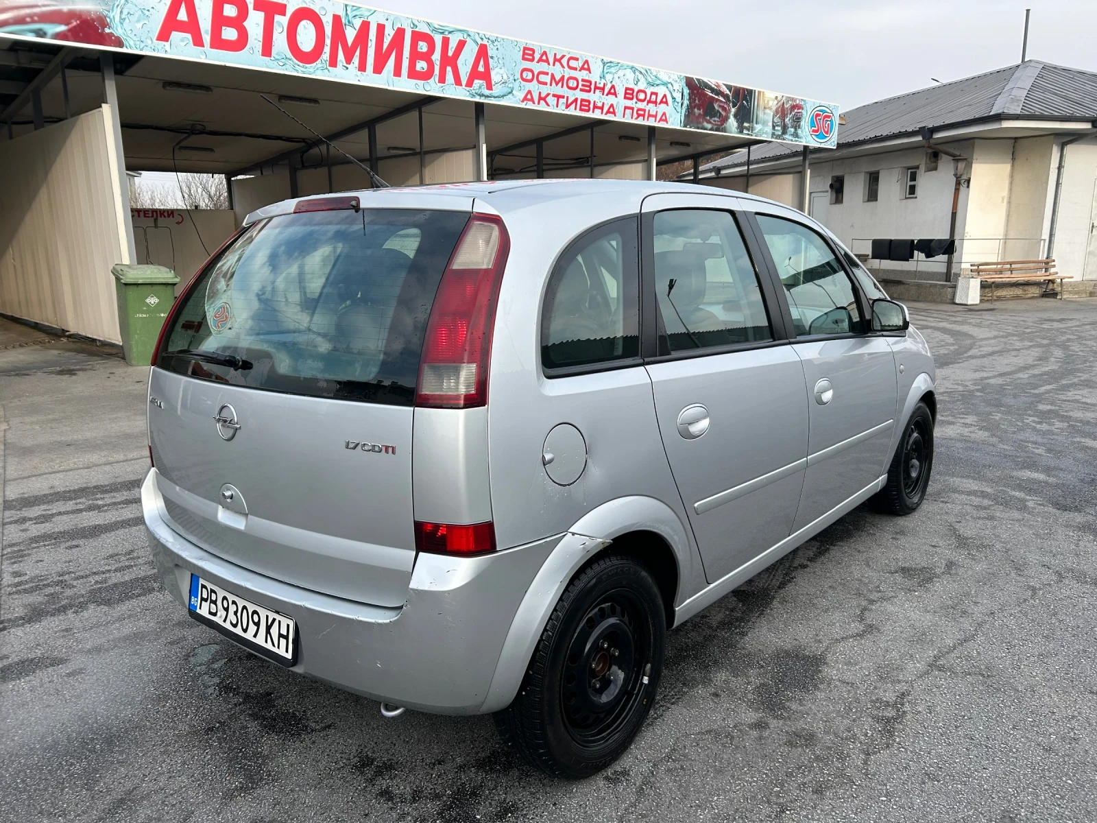 Opel Meriva 1.7CDTI - изображение 4