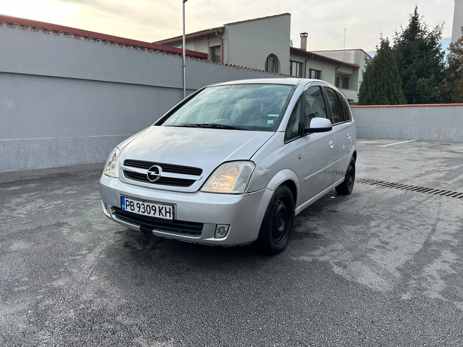 Opel Meriva 1.7CDTI - изображение 2