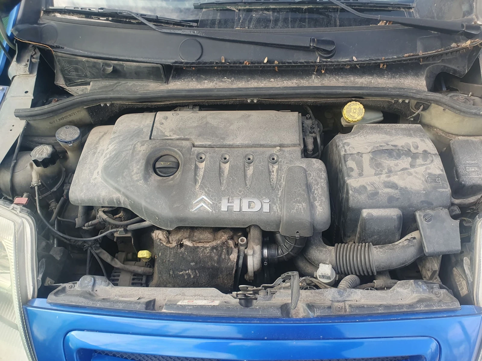 Citroen C2 1.4 hdi | Mobile.bg   13