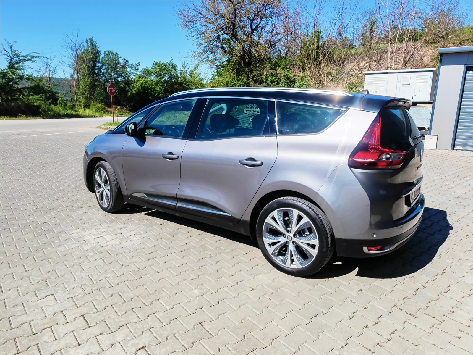 Renault Grand scenic 1.6 DCI BOSE - изображение 5