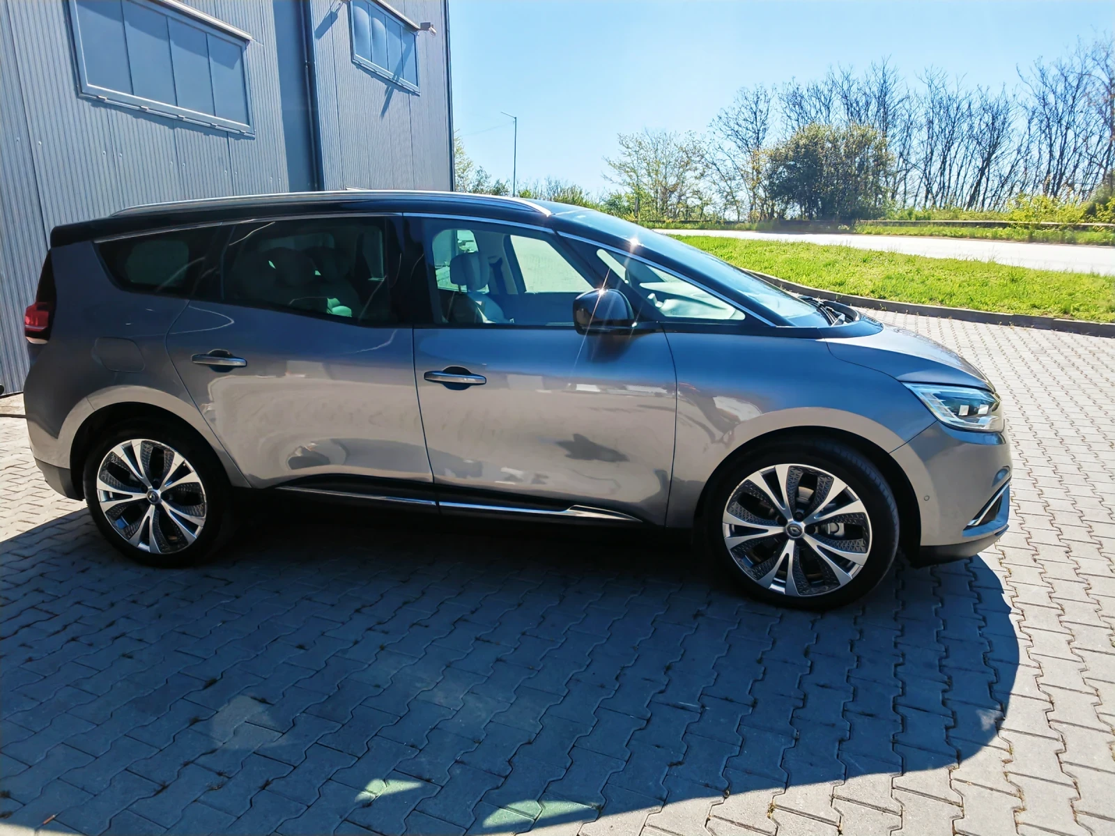 Renault Grand scenic 1.6 DCI BOSE - изображение 3