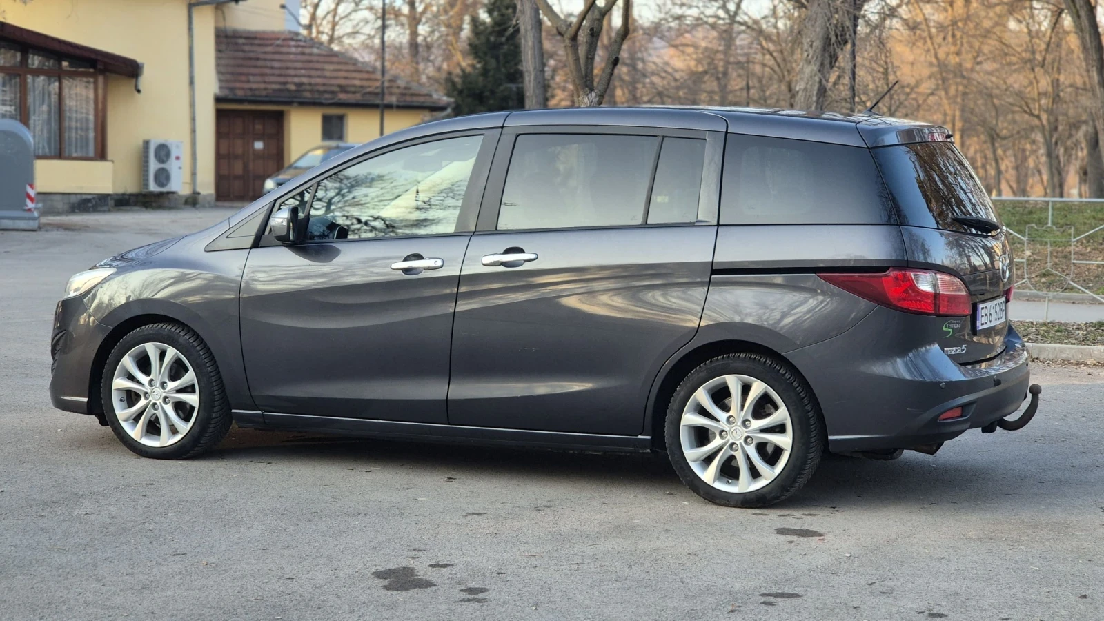 Mazda 5 1.6d - изображение 2