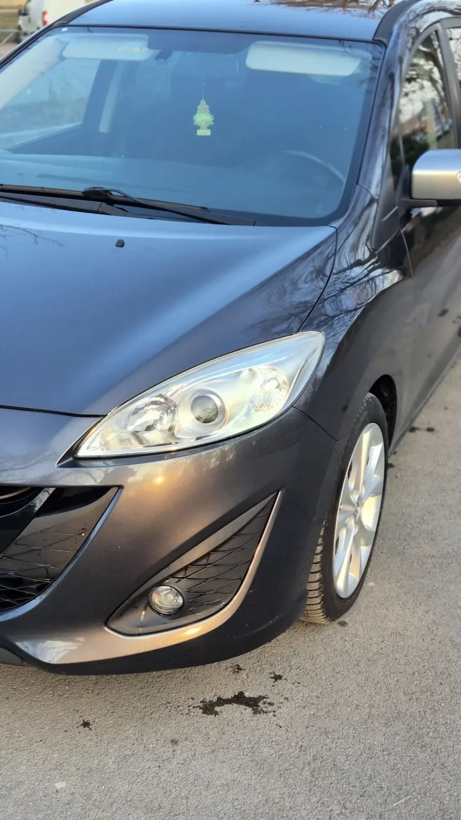 Mazda 5 1.6d - изображение 7