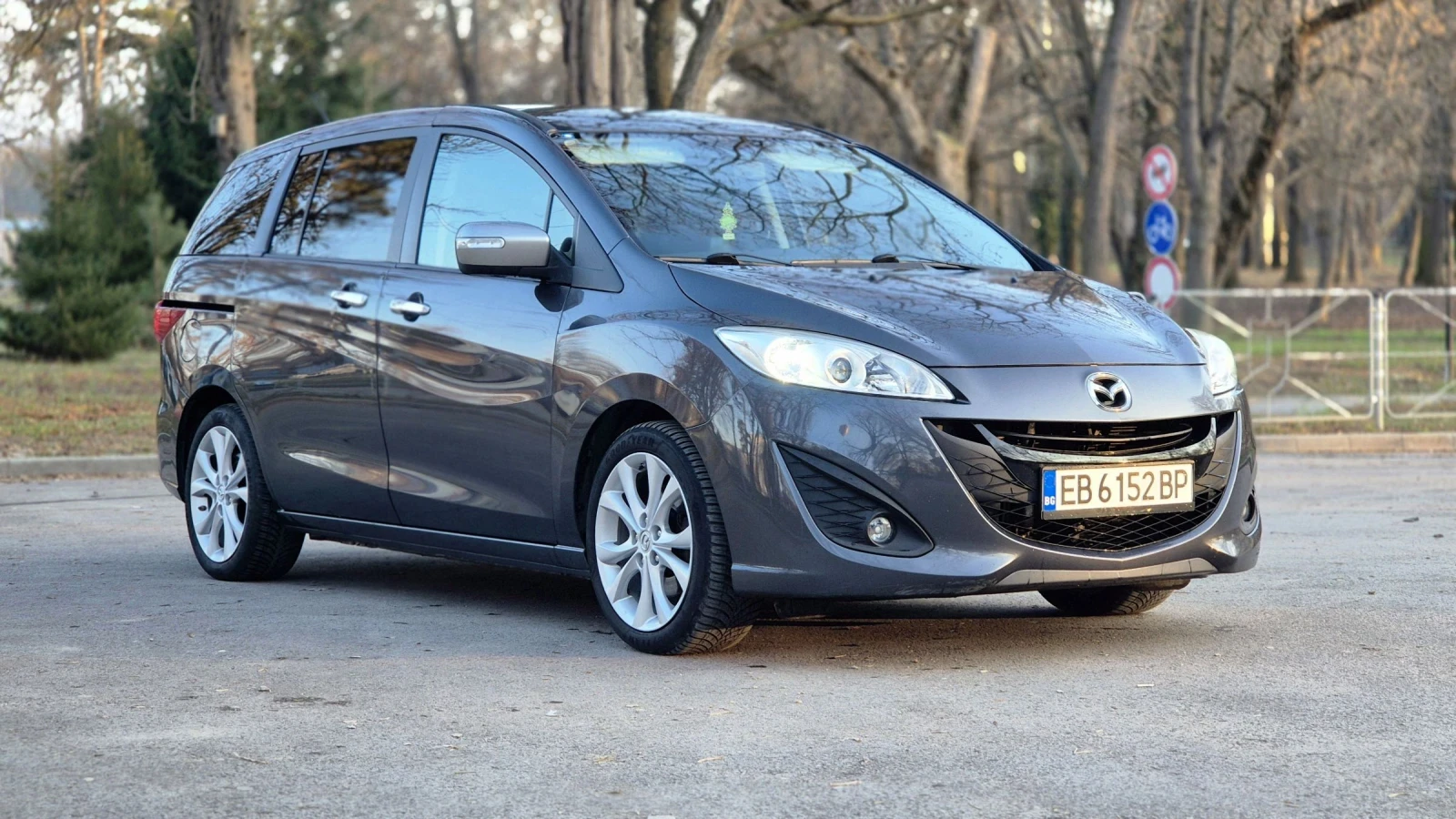 Mazda 5 1.6d - изображение 5