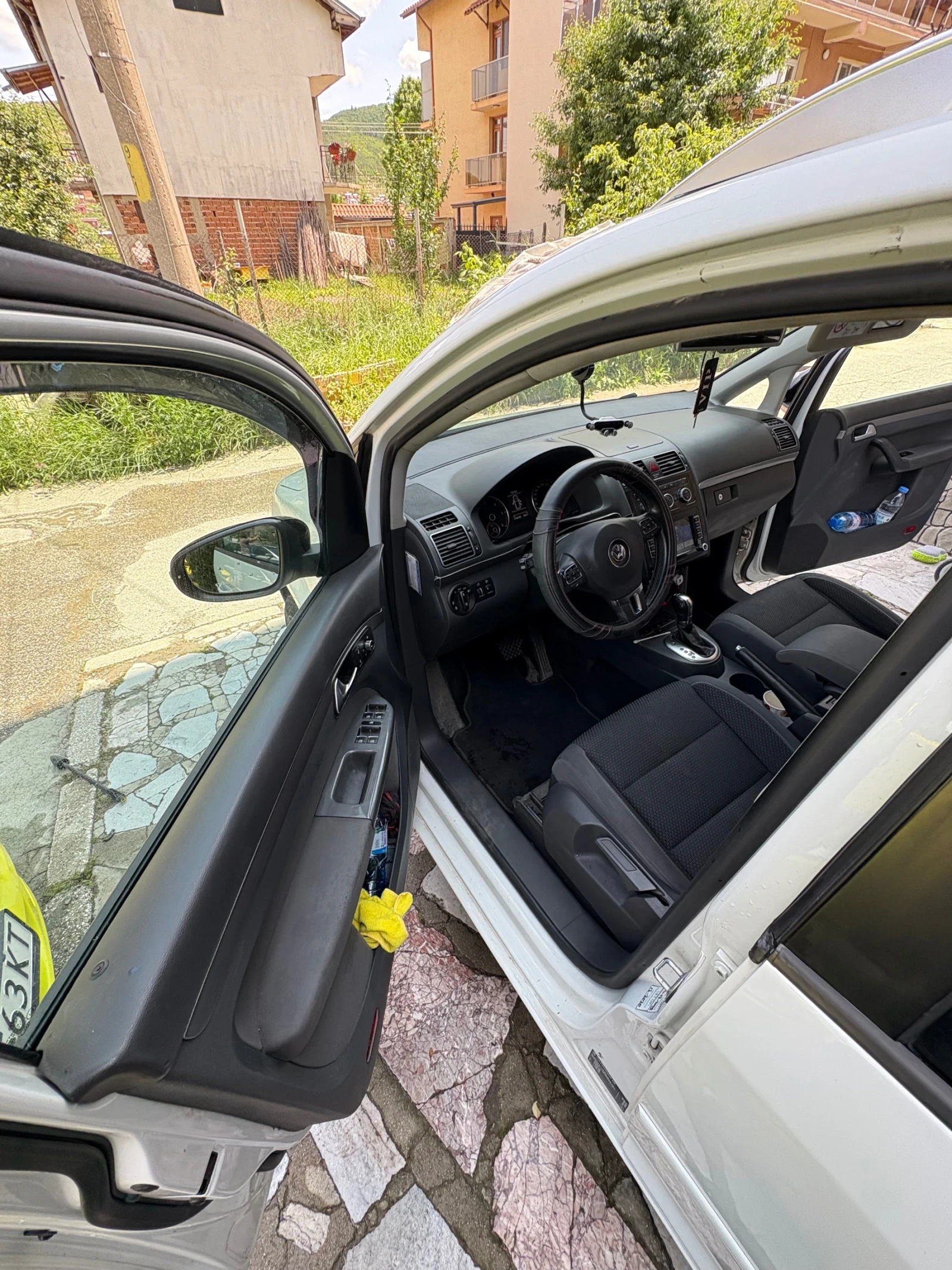 VW Touran 6+ 1 - изображение 8