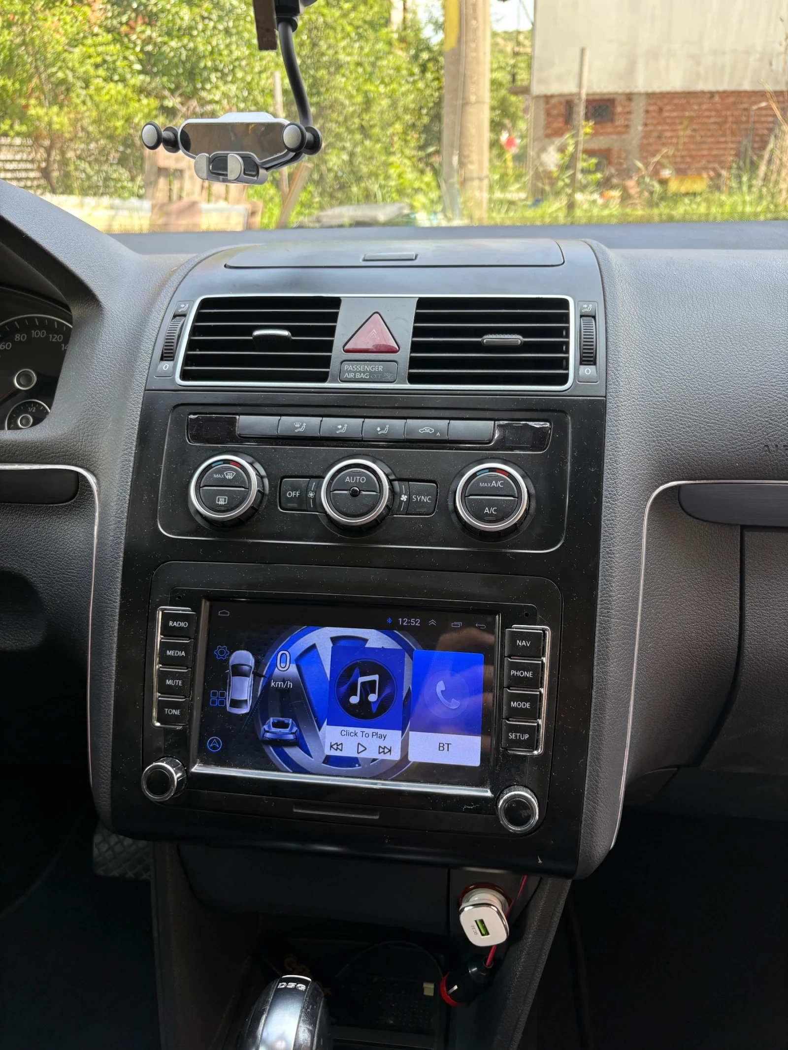 VW Touran 6+ 1 | Mobile.bg   13