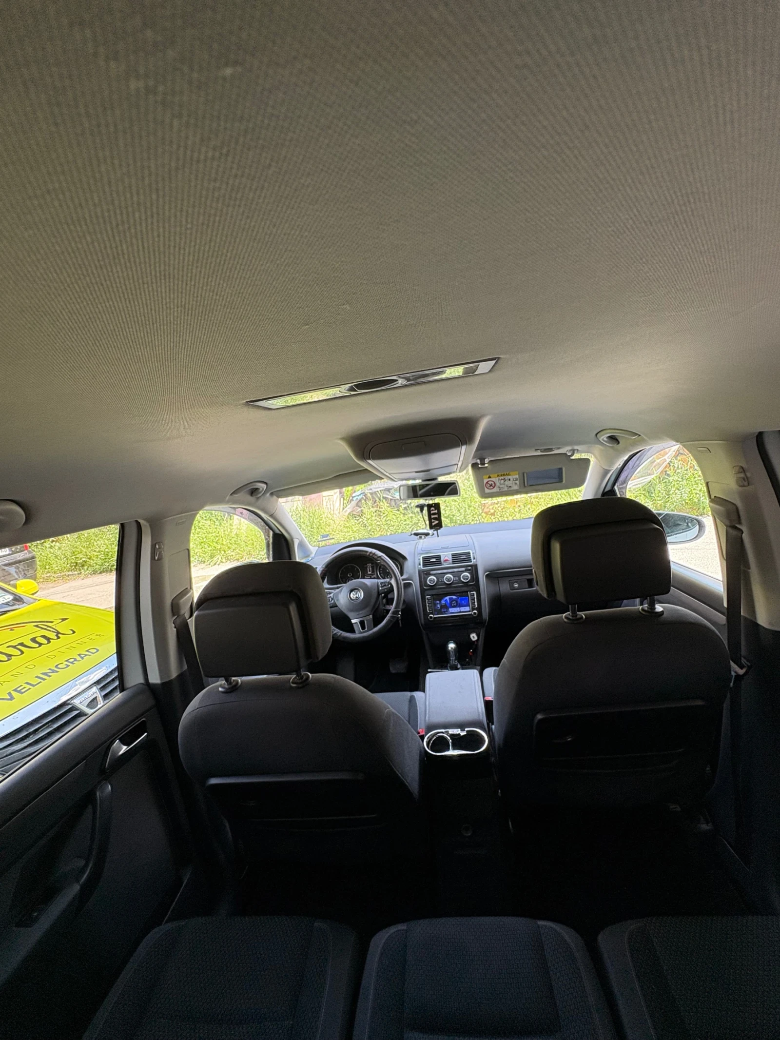 VW Touran 6+ 1 | Mobile.bg   11