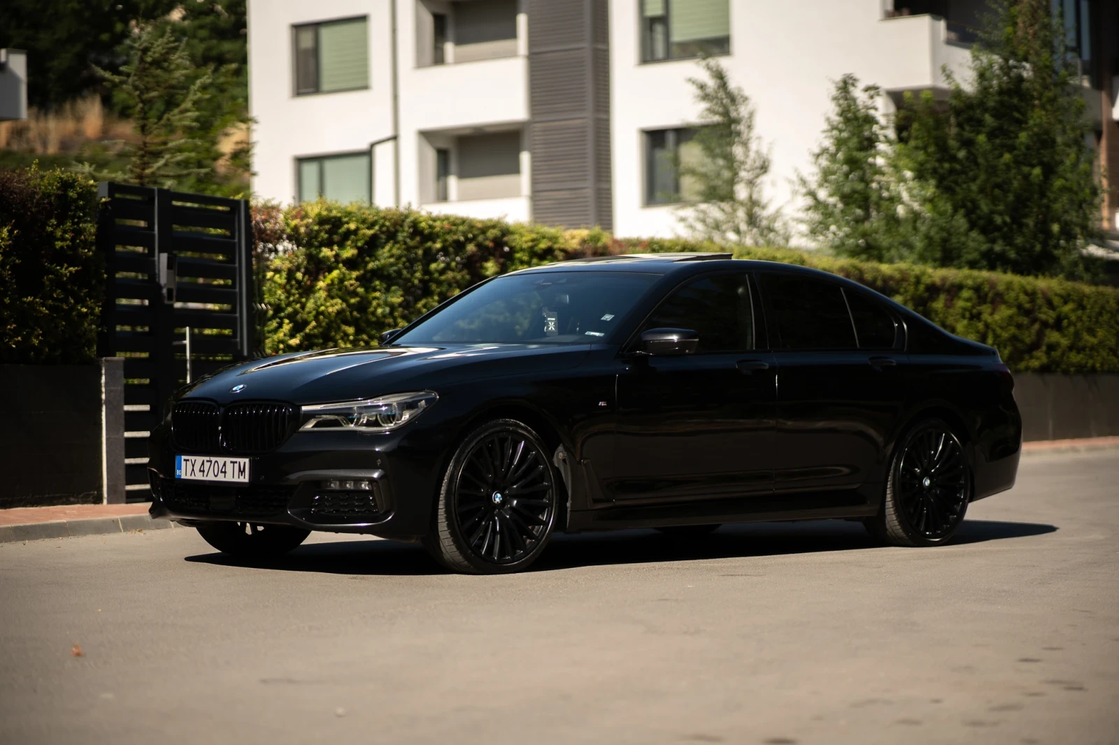 BMW 730  - изображение 4