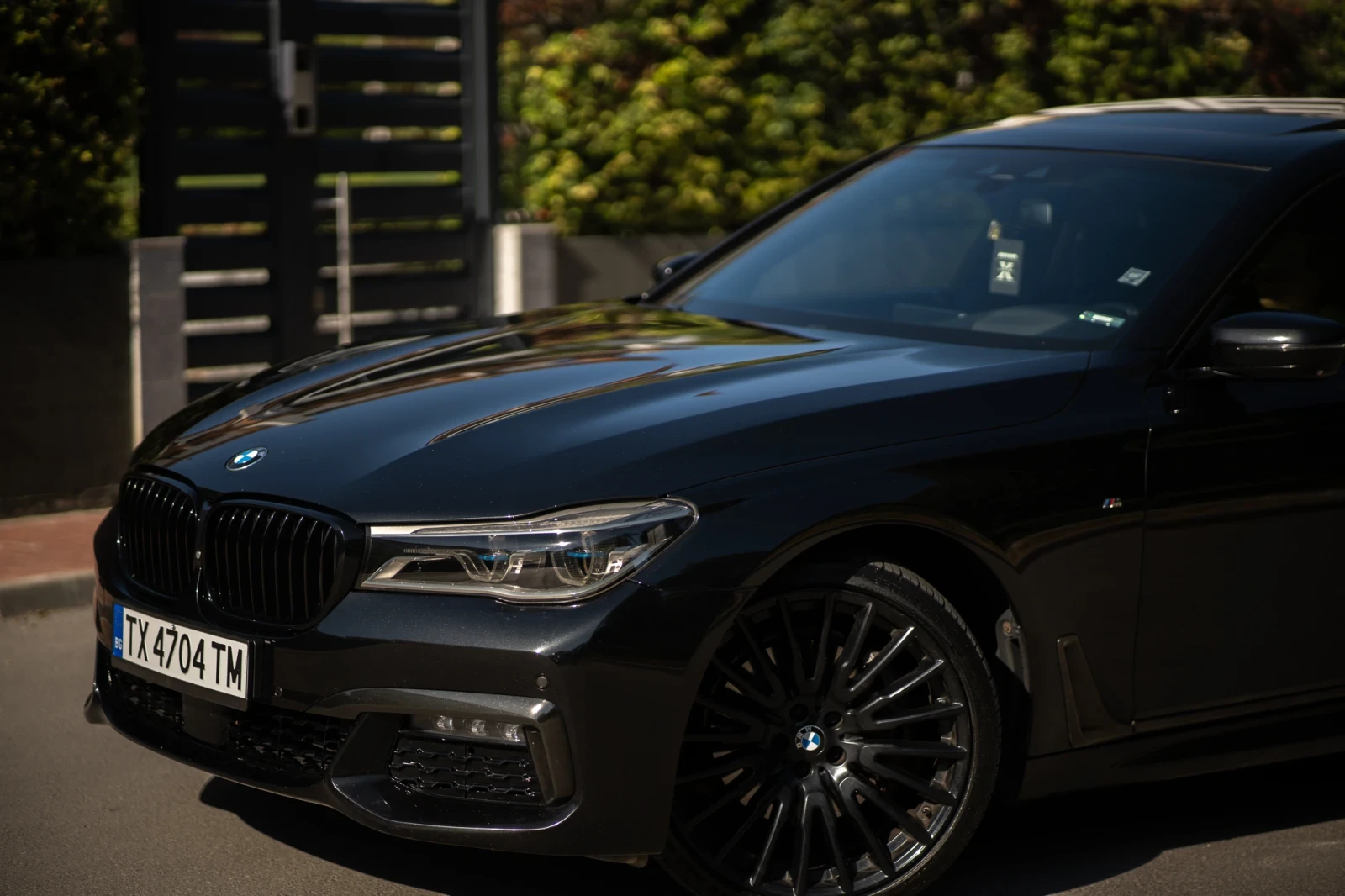 BMW 730  - изображение 3