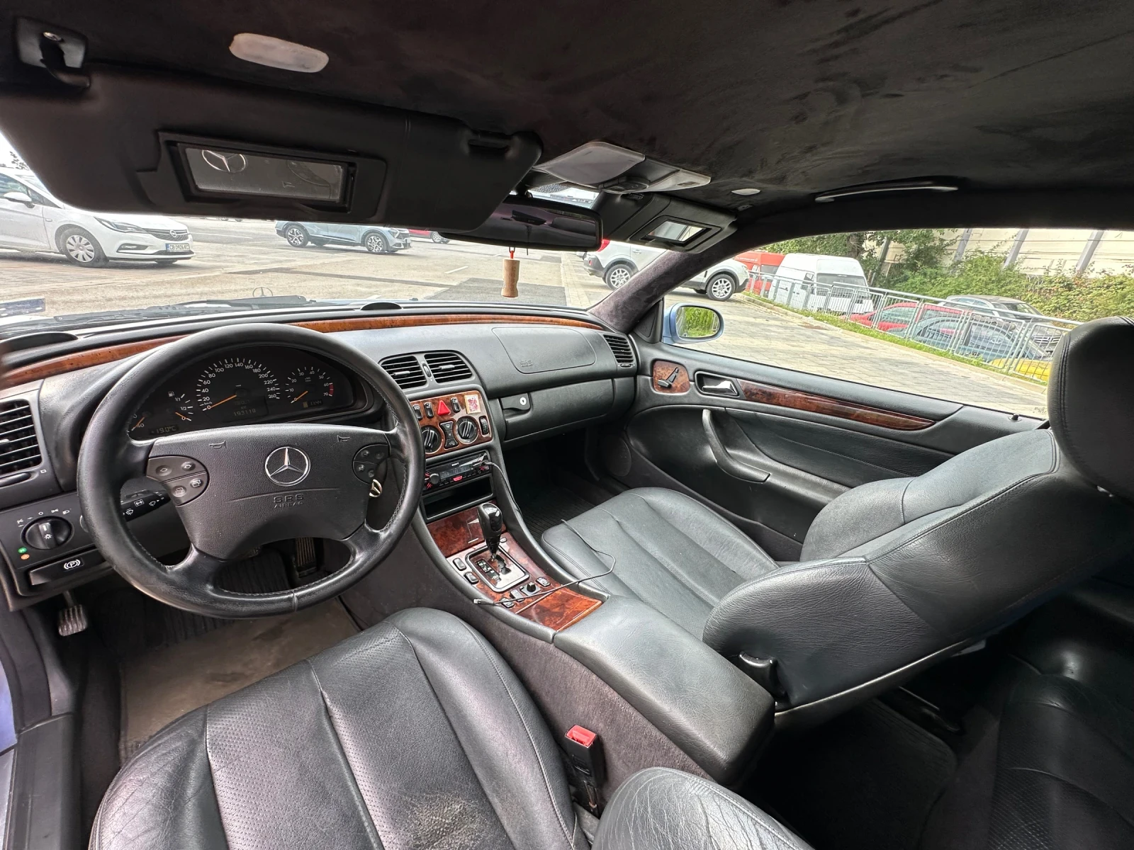 Mercedes-Benz CLK 230 kompressor ГАЗ - изображение 6