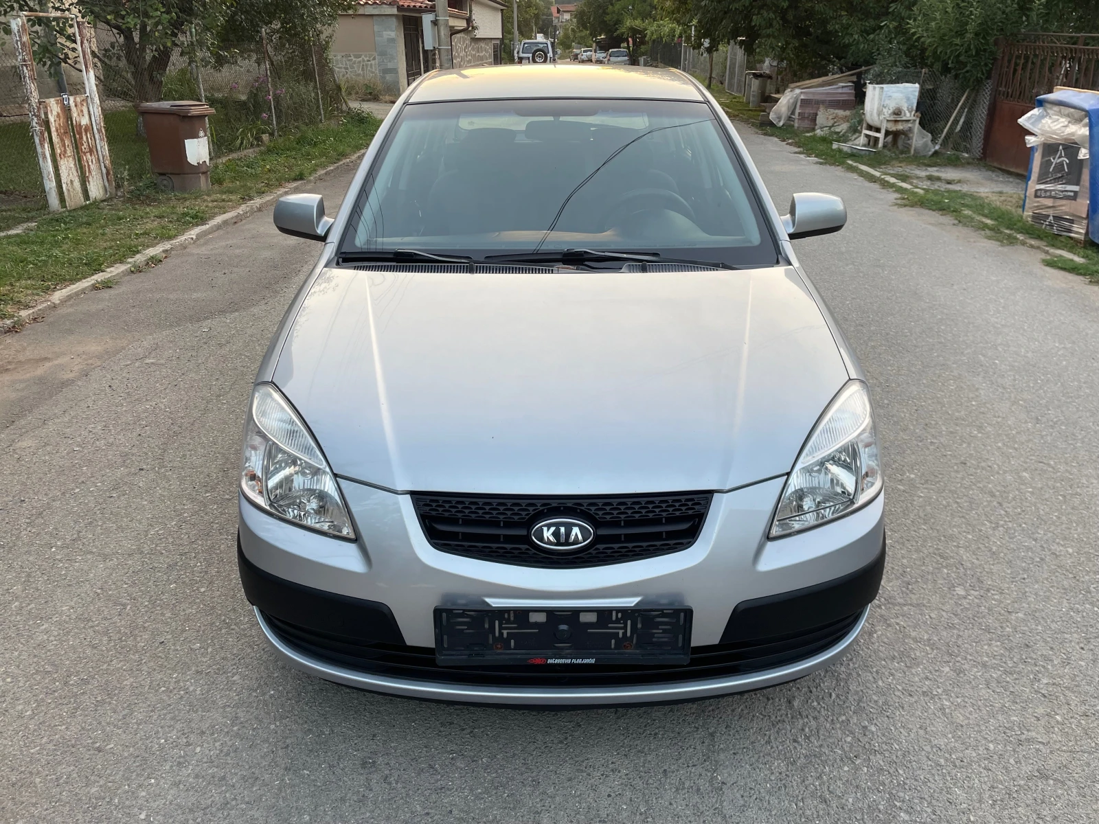 Kia Rio 1.4 I - изображение 2