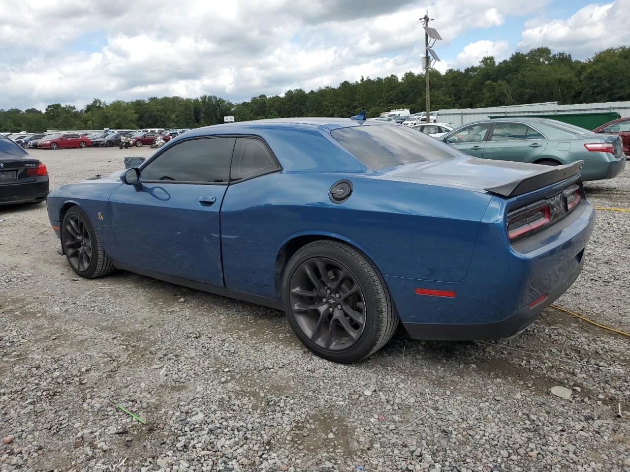 Dodge Challenger SCAT PACK/финансиране - изображение 2