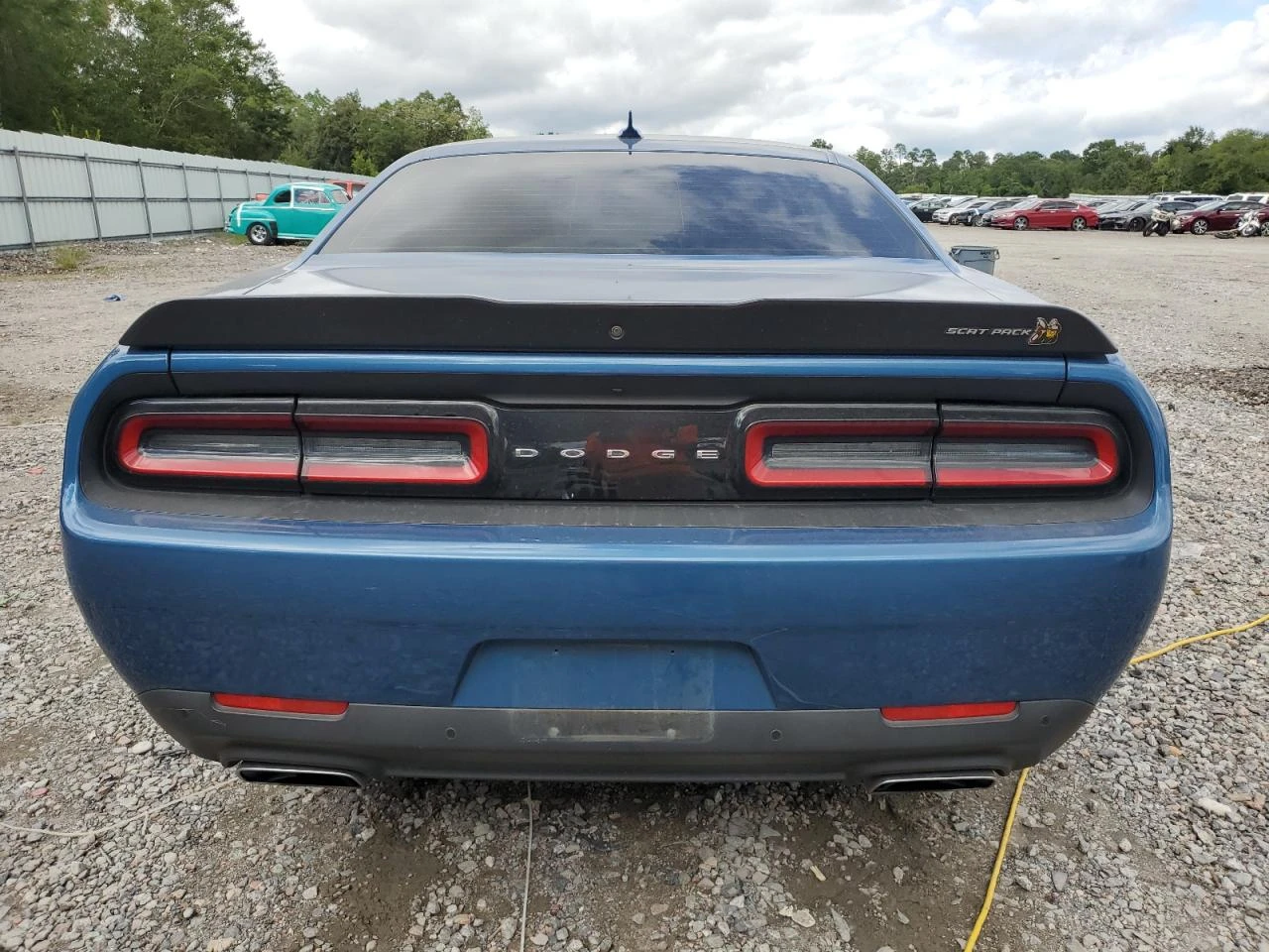 Dodge Challenger SCAT PACK/финансиране - изображение 6