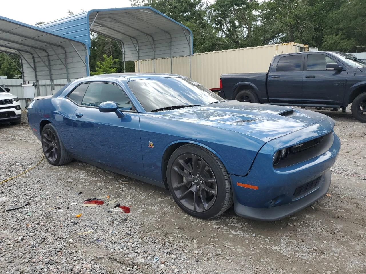Dodge Challenger SCAT PACK/финансиране - изображение 4