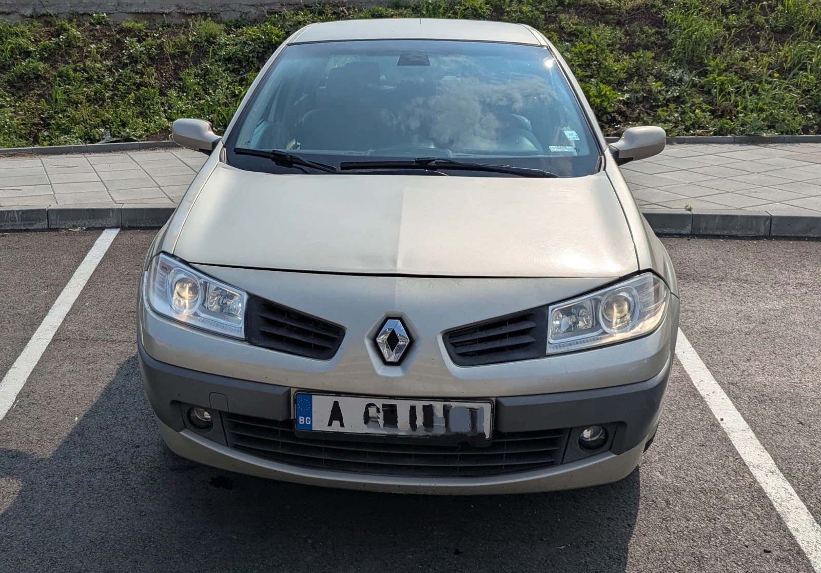 Renault Megane 1.9 dci 131 к.с. - изображение 2