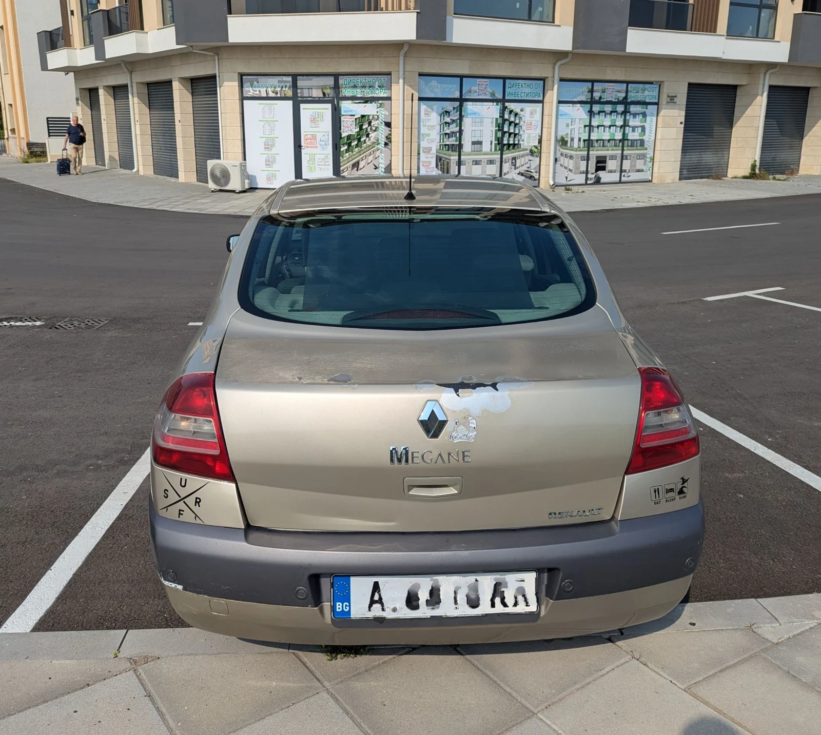 Renault Megane 1.9 dci 131 .. | Mobile.bg   1