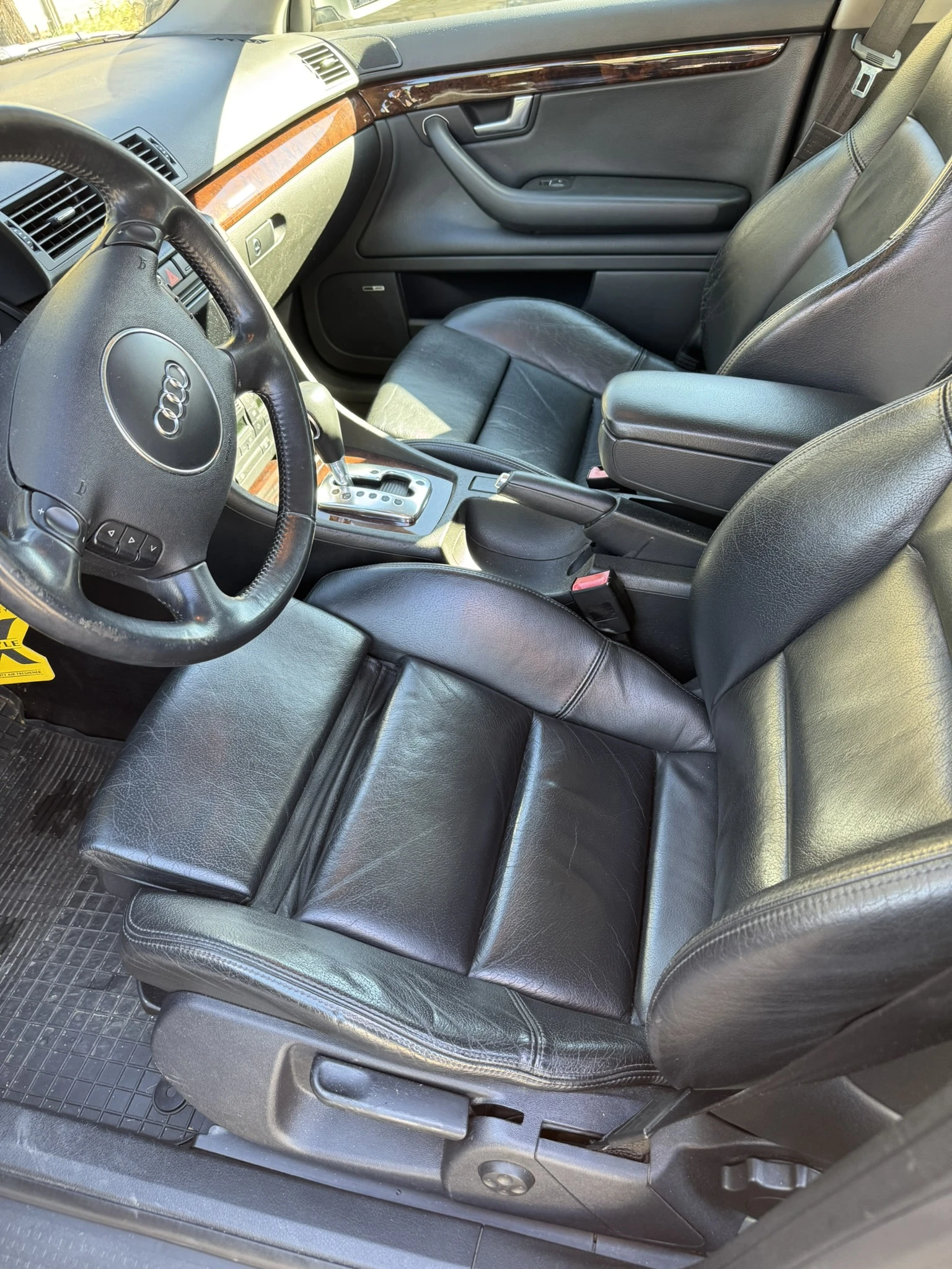 Audi A4 B6 Avant - изображение 7