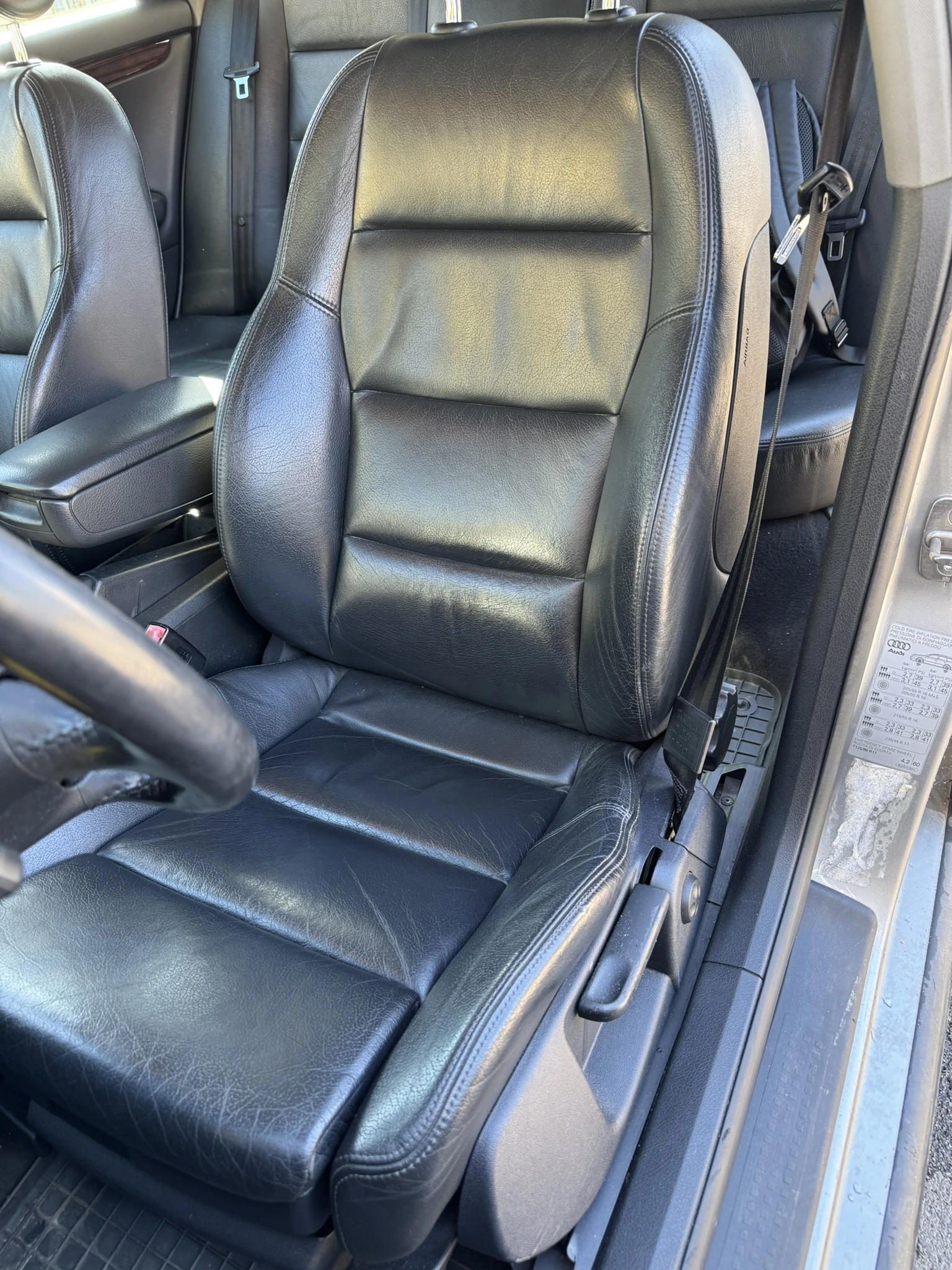 Audi A4 B6 Avant - изображение 9