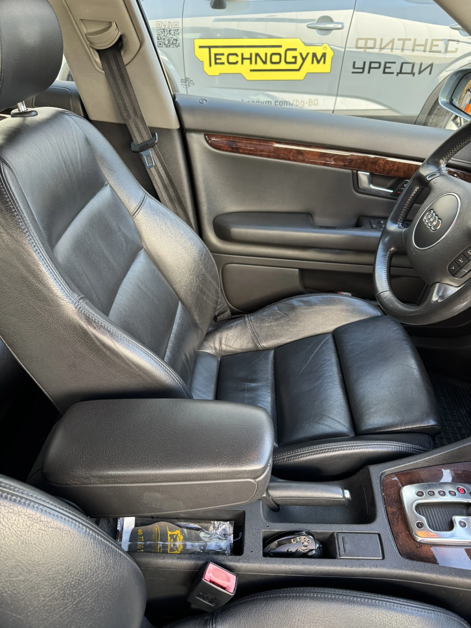 Audi A4 B6 Avant - изображение 10