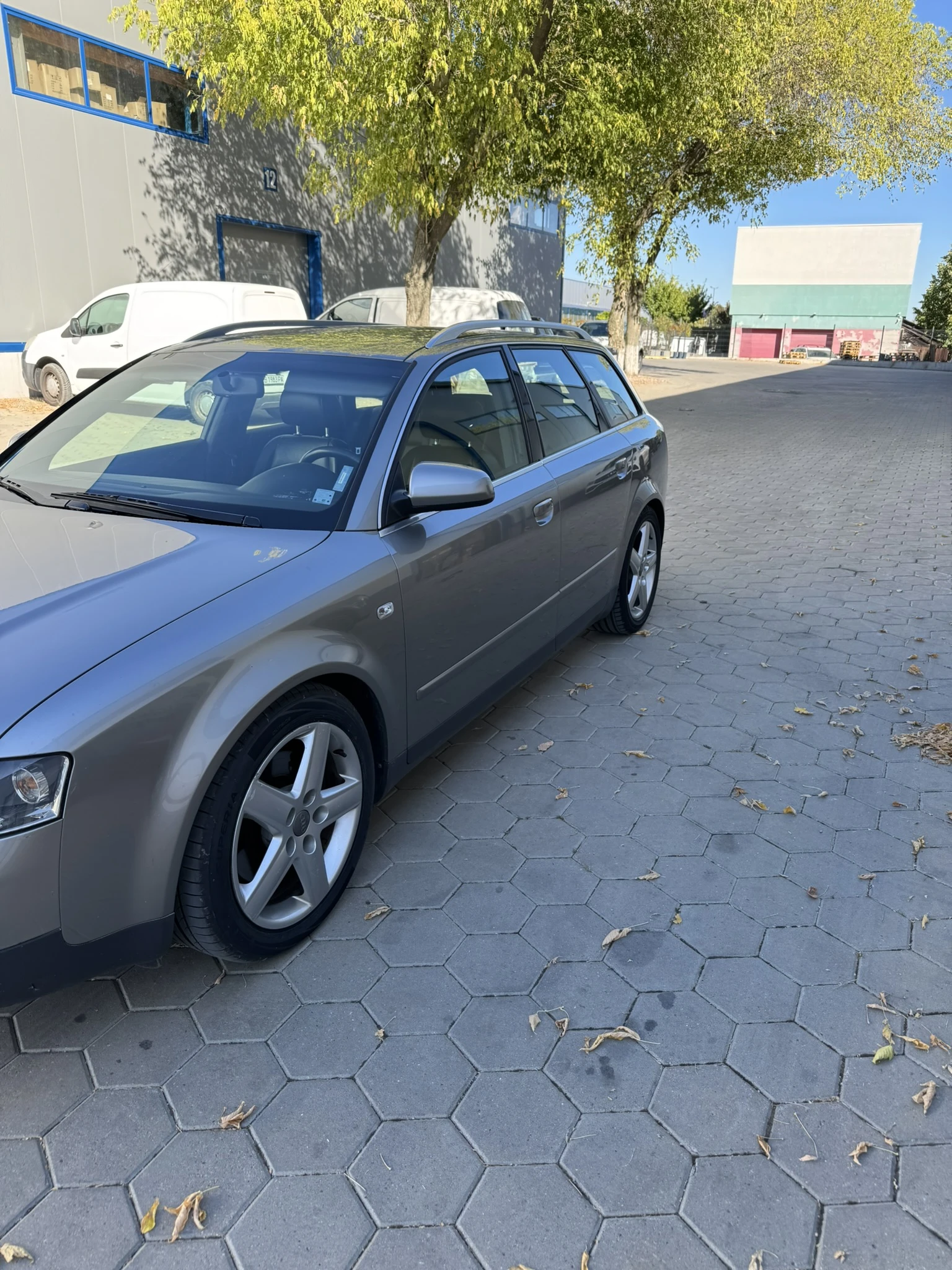 Audi A4 B6 Avant - изображение 2